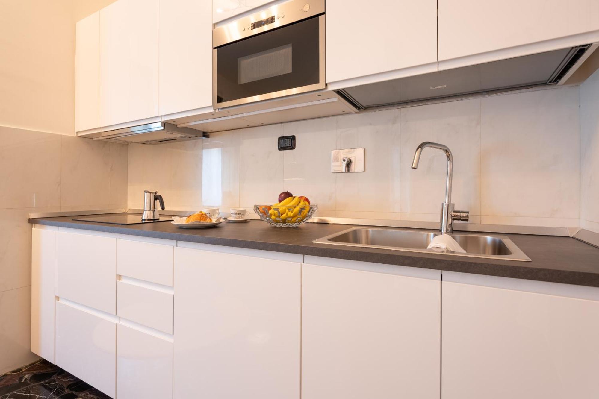 Apartamento Keys Of Italy - Monaco 9 - 2 Bedrooms Flat Nearby The Train Station