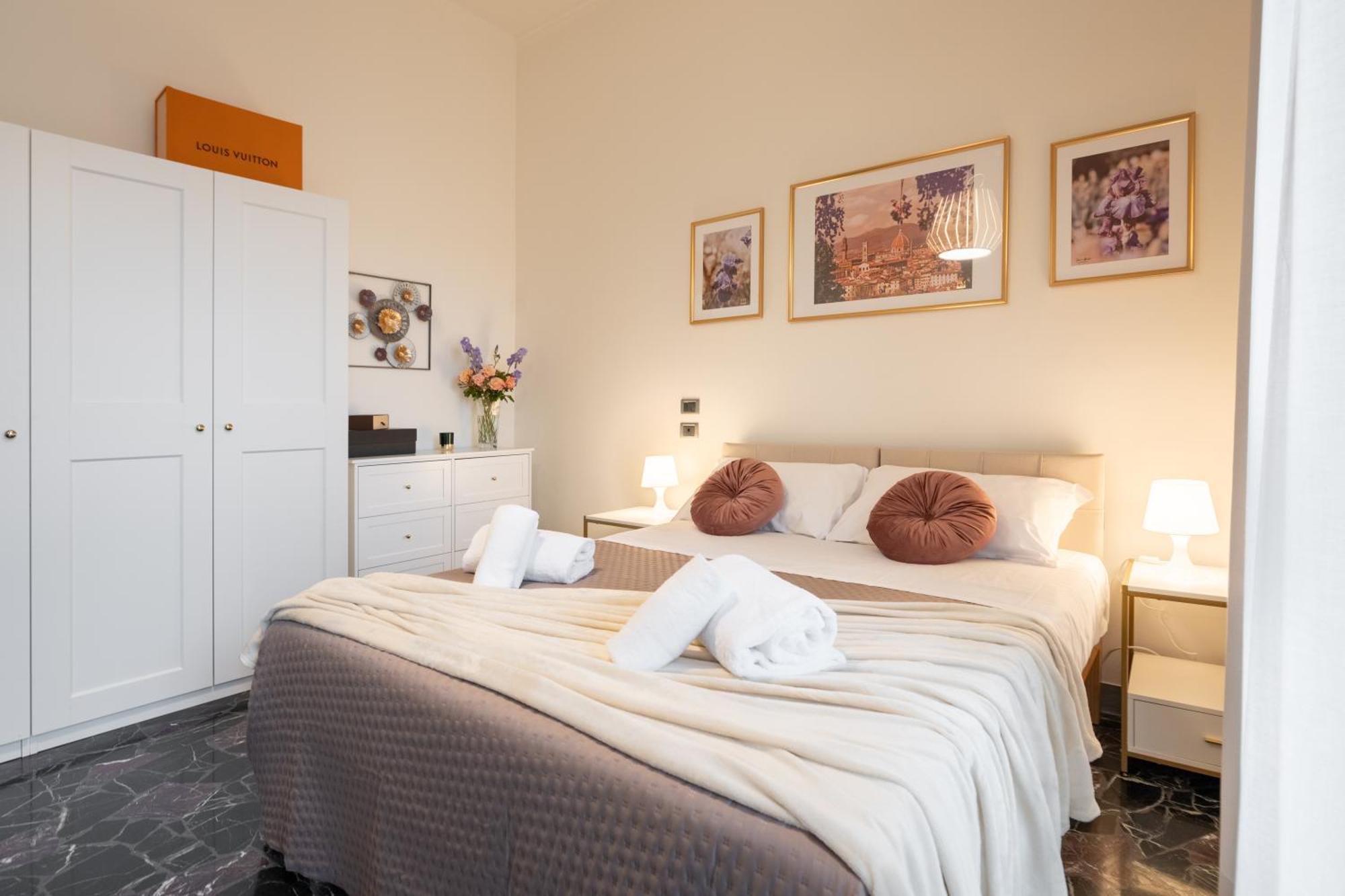 Keys Of Italy - Monaco 9 - 2 Bedrooms Flat Nearby The Train Station *