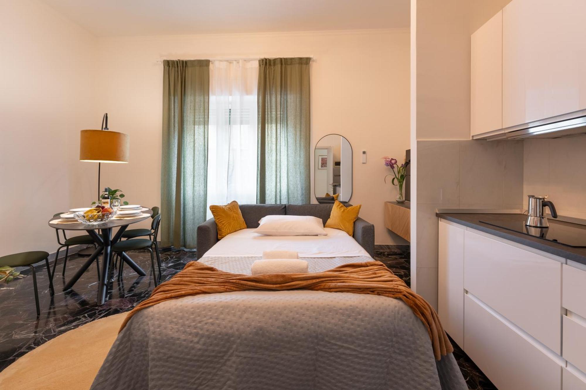 Keys Of Italy - Monaco 9 - 2 Bedrooms Flat Nearby The Train Station Florencia