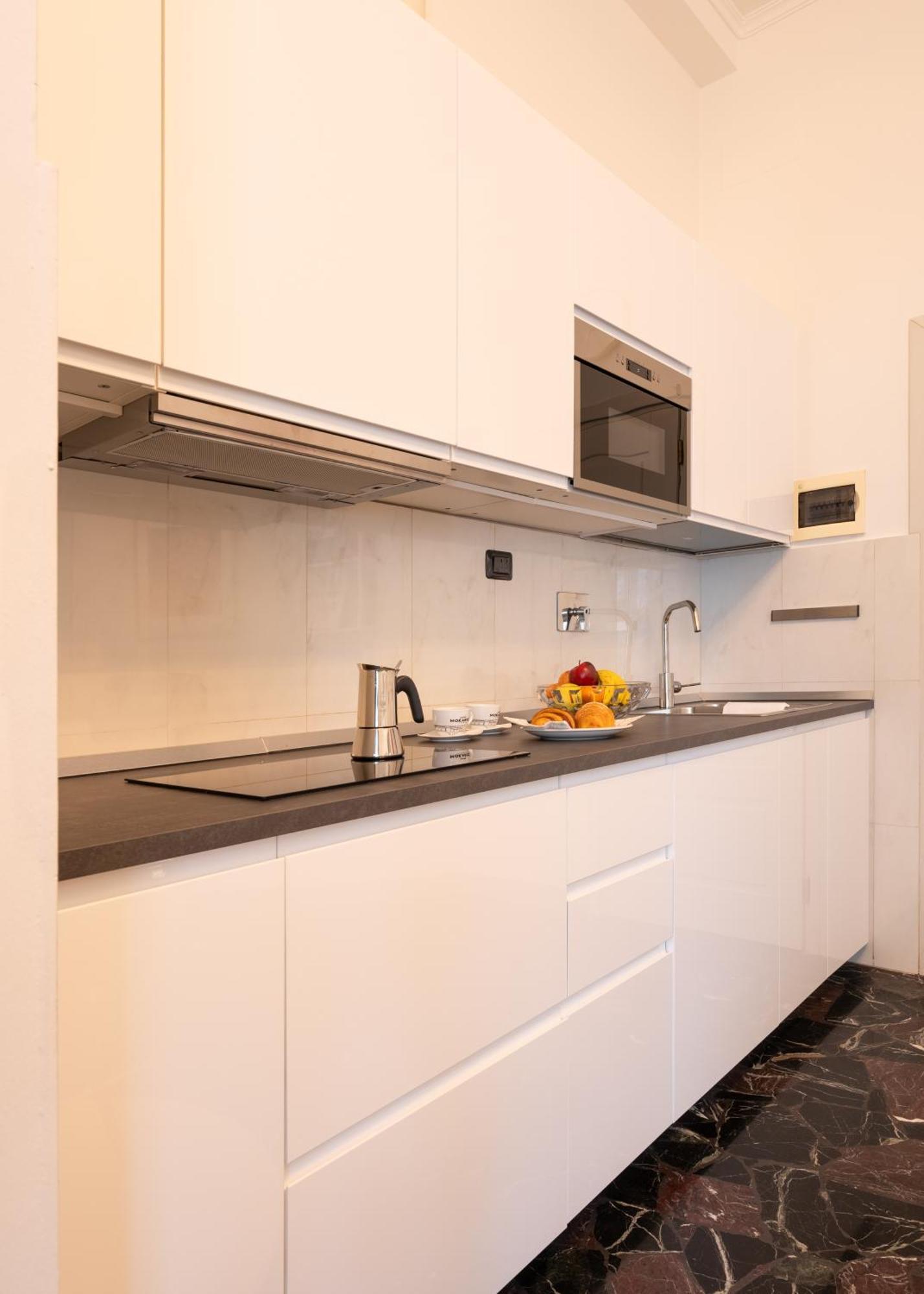 Keys Of Italy - Monaco 9 - 2 Bedrooms Flat Nearby The Train Station Florencia