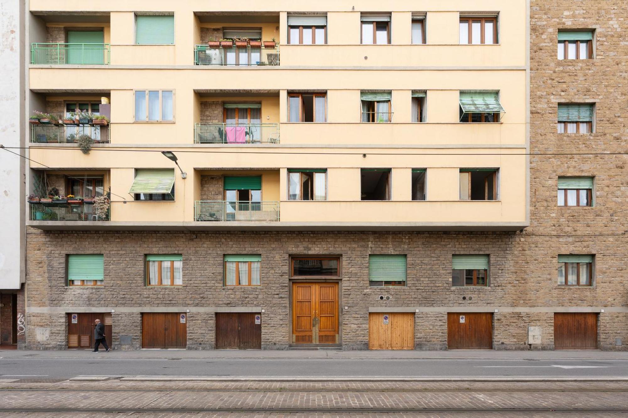 Apartamento Keys Of Italy - Monaco 9 - 2 Bedrooms Flat Nearby The Train Station *